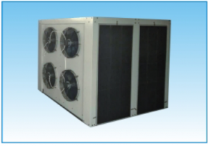 佰衡公司在河南漯河成功建立多个木材烘干专用空气能高温热泵干燥设备示范点